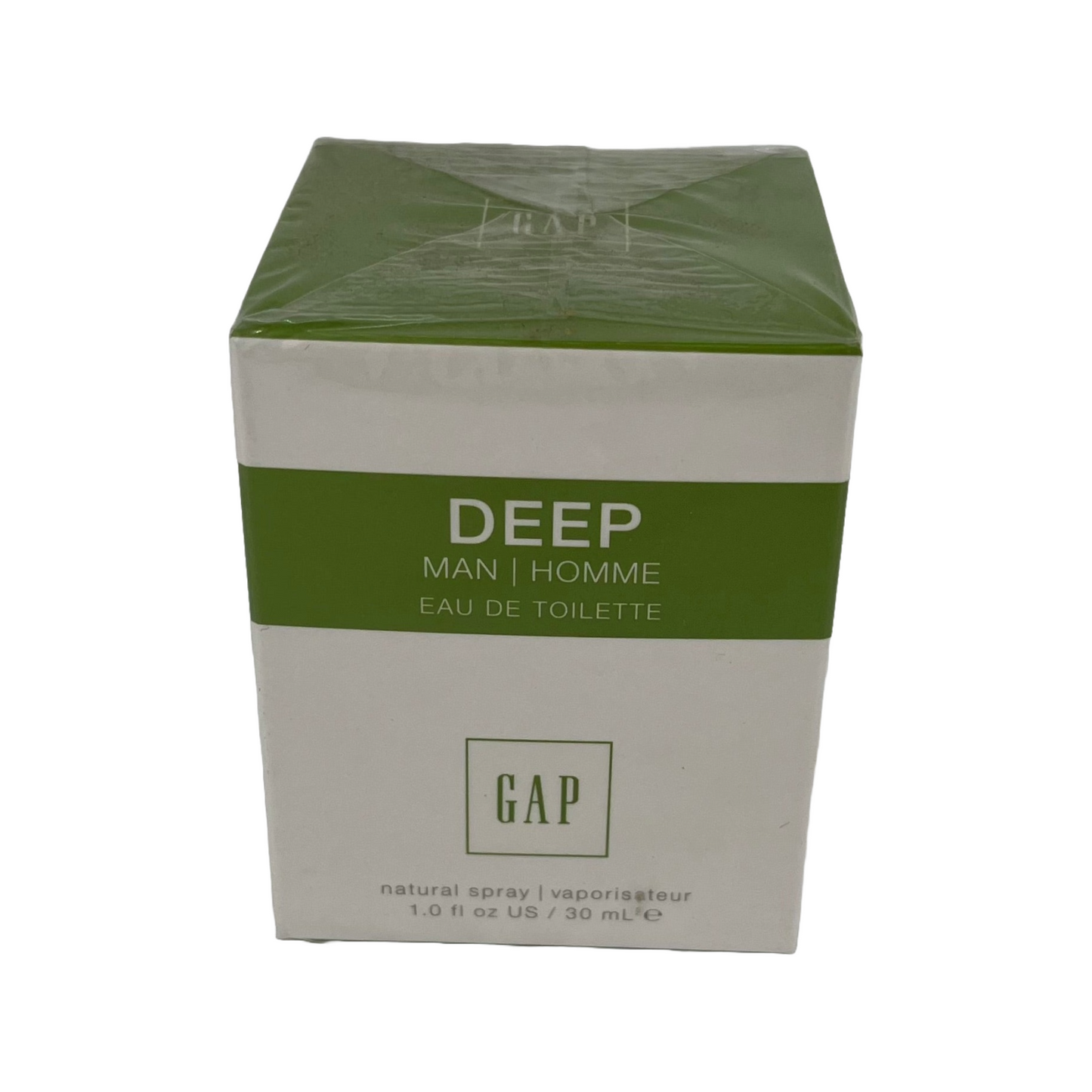 Gap Deep Homme Eau De Toilette Men’s Perfume Spray Gift 1oz/30ml