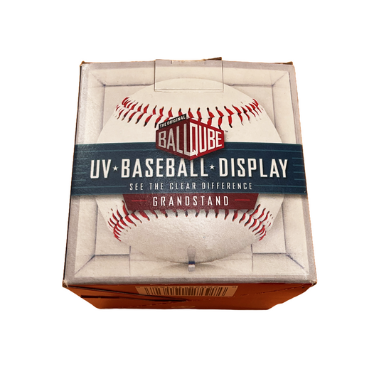 Baseball Display Grandstand (3 1/2)m- Clear