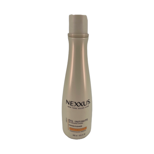 Nexxus Step 2 Oil Infinite Babassu's Marula Conditioner