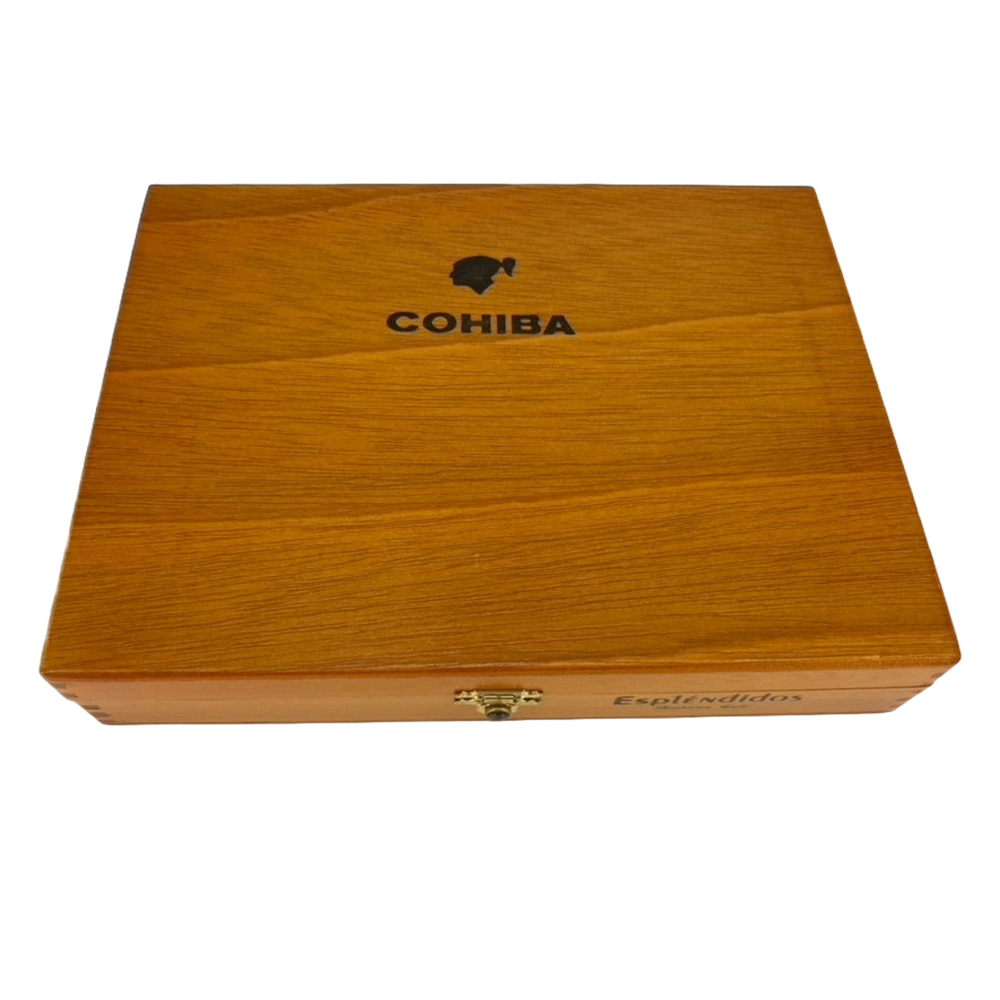 Cohiba Esplendido Habanos with Handmade Wooden Box - 26 Count