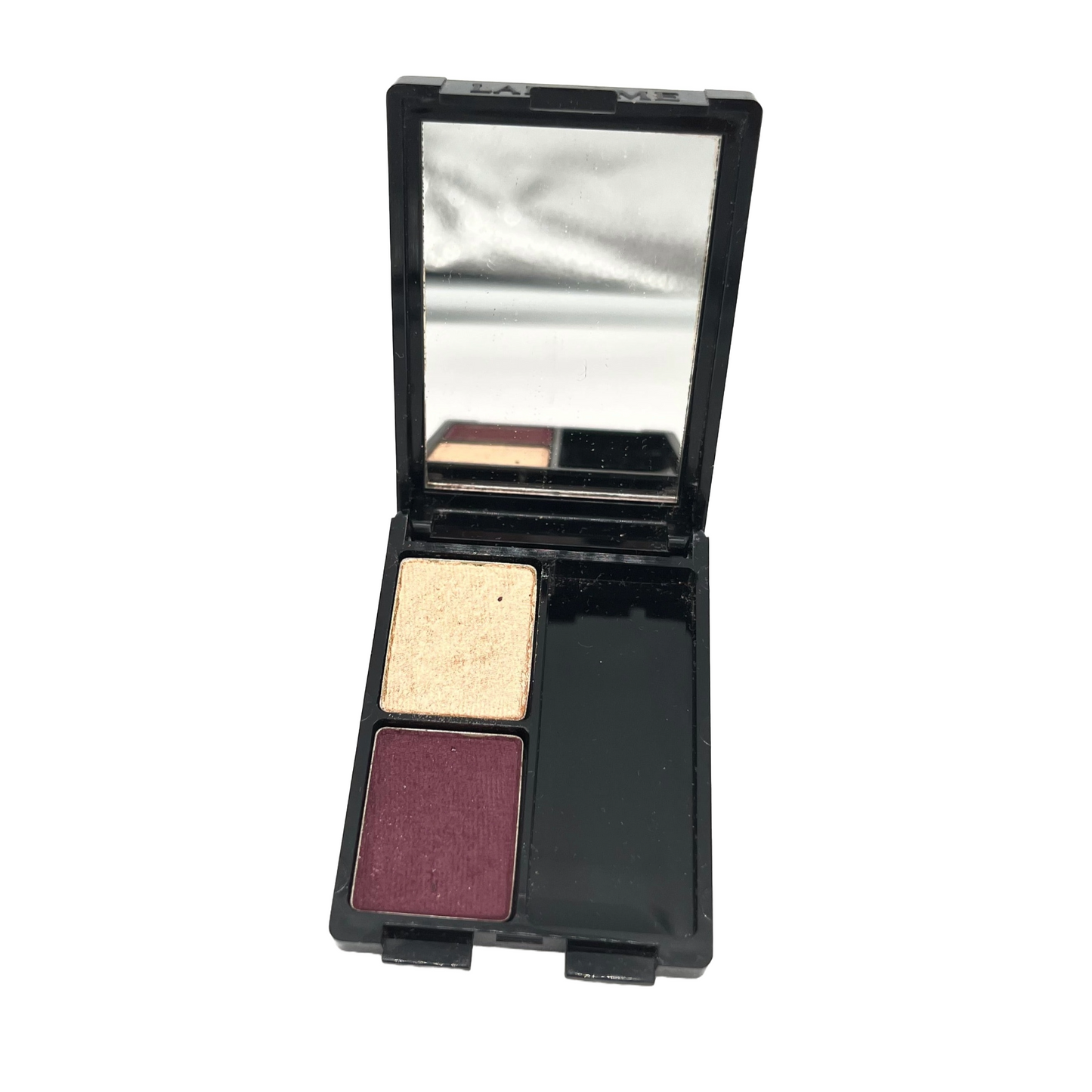 Lancome Maquiriche Wye Eye Shadow Honey Moon with Mirror (Travel Size)