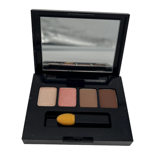 Estee Lauder Pure Color Eyeshadow/Ombre with Mirror and Brush (Travel Size)