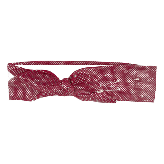 Glitter Headbands with Bow for Women