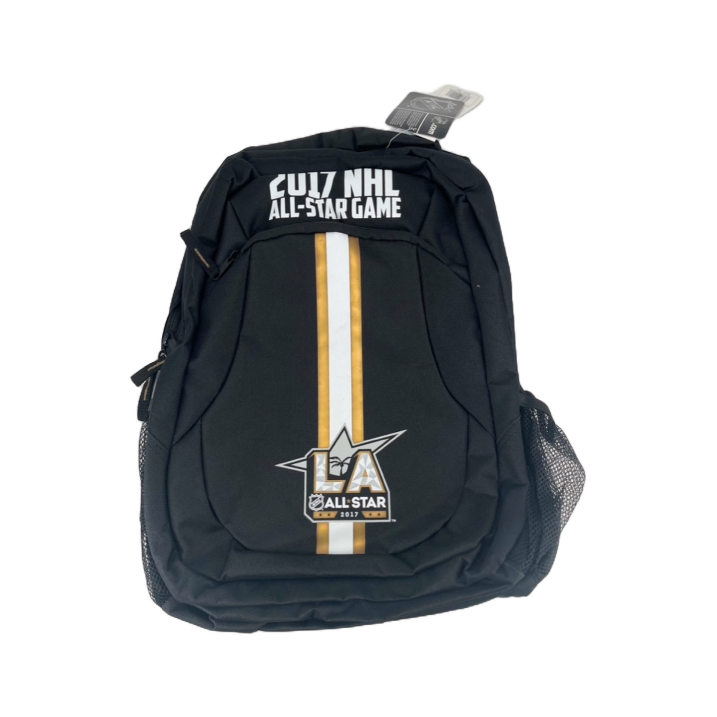 NHL 2017 All Star Game Backpack - Black