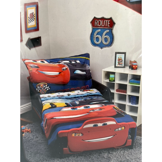 Disney Route 66 Toddler Bedding Set (4 Piece) for children