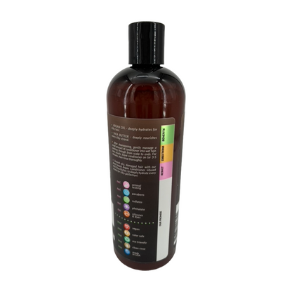 Artnaturals, Argan Oil & Aloe & Shea Butter, For Dry, Damaged, Brittle Hair, 16 fl oz - 473 ml (Set Shampoo and Conditioner)