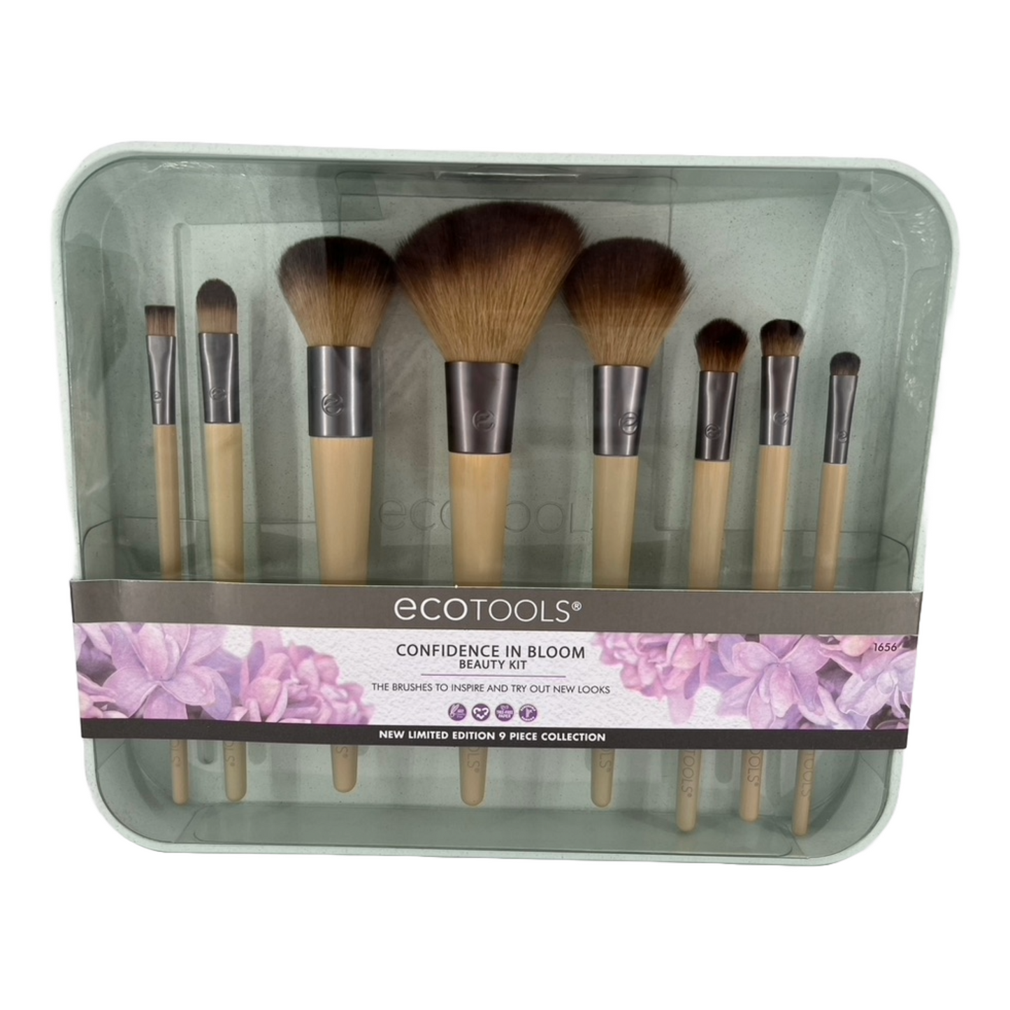 EcoTools Confidence in Bloom Brush Set