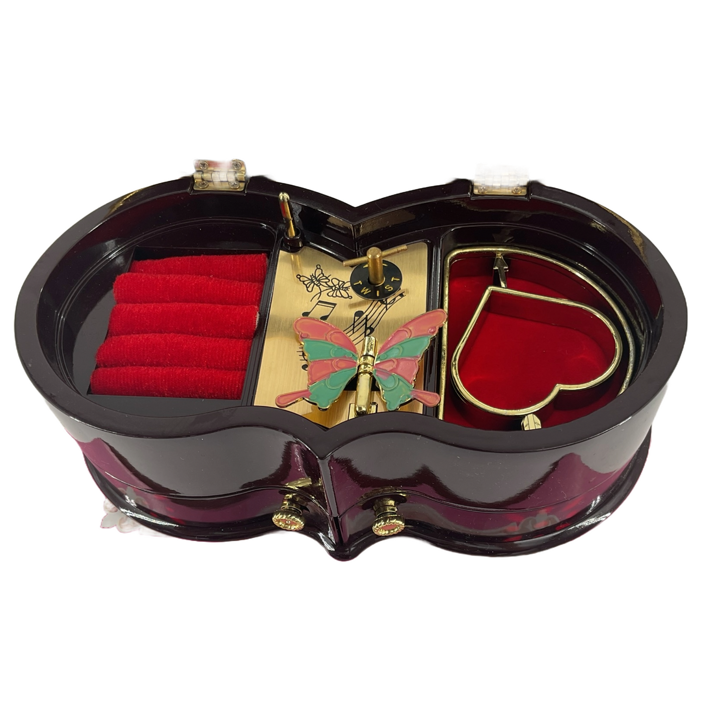 Jewelry Musical Box (8x41/2)