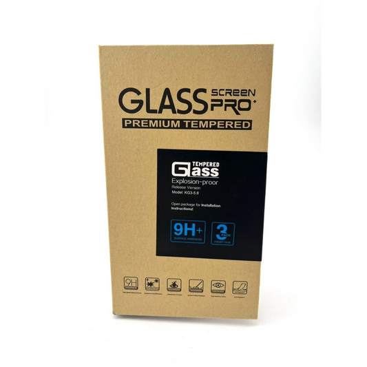Glass Screen Pro Premium Tempered (1 piece)