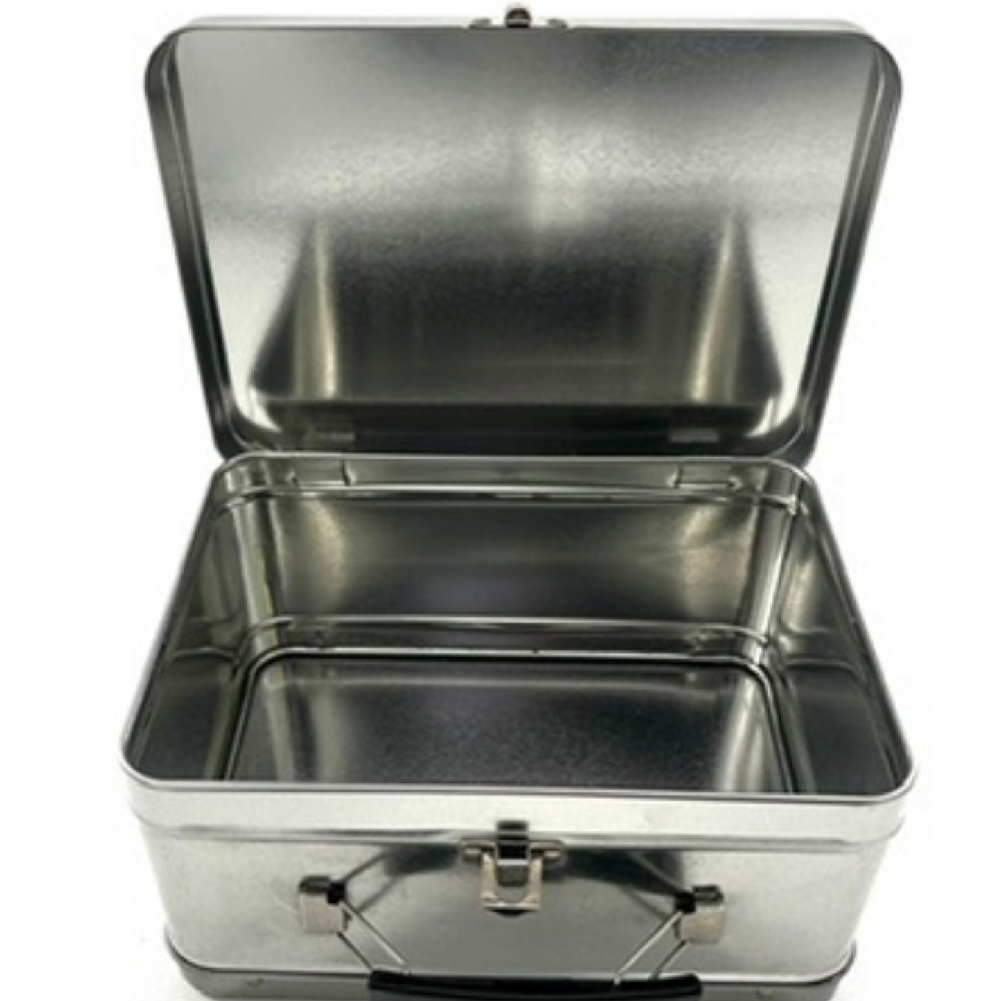 Aluminum Lunch Box "The All New Deal No Deal" with Howie Mandel CNBC