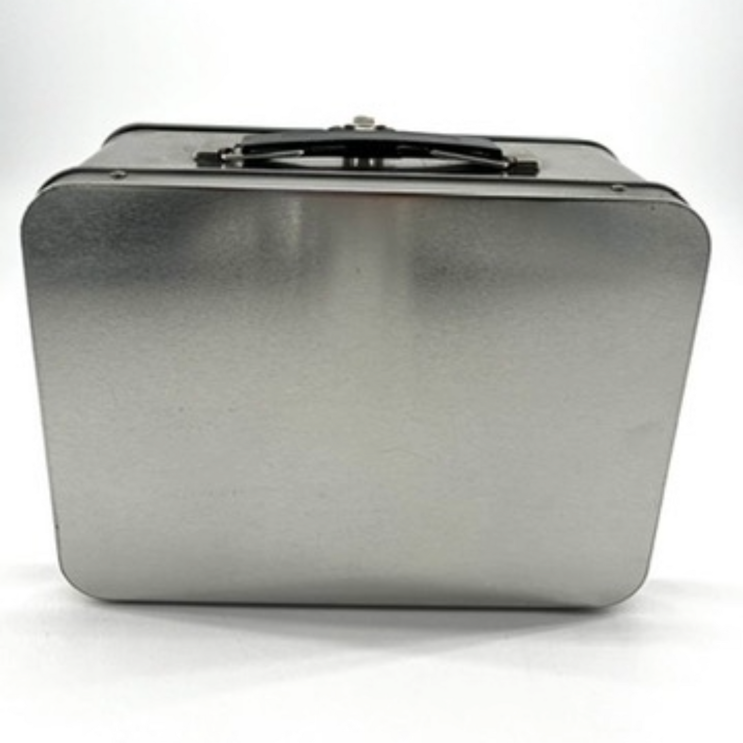 Aluminum Lunch Box "The All New Deal No Deal" with Howie Mandel CNBC