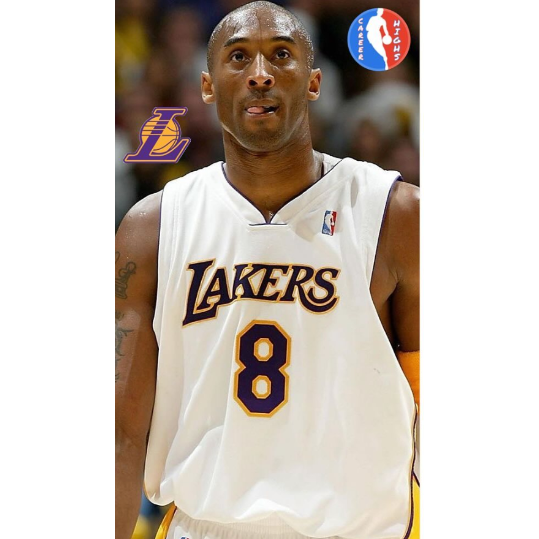 Kobe Bryant NBA Jersey by Reebok