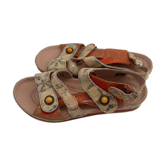 Spring Step L'Artiste Sandals (Size 36)