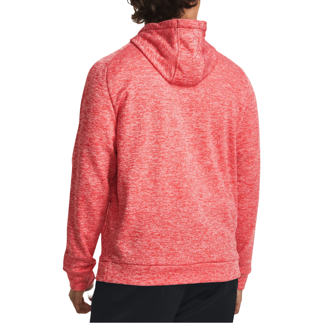 Armour Fleece Twist Hoodie (Size:Large)