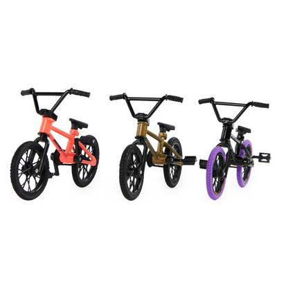 Tech Deck BMX Finger Bike 3-Pack