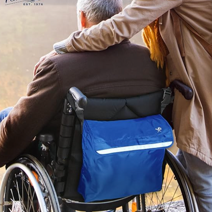 Wheel Chair and Walker Side Storage Bag