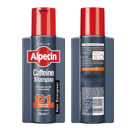 Alpecin C1 Caffeine Shampoo (8.45 fl oz)