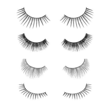 Eye Splashes False Eyelashes Bulk (70 pairs)