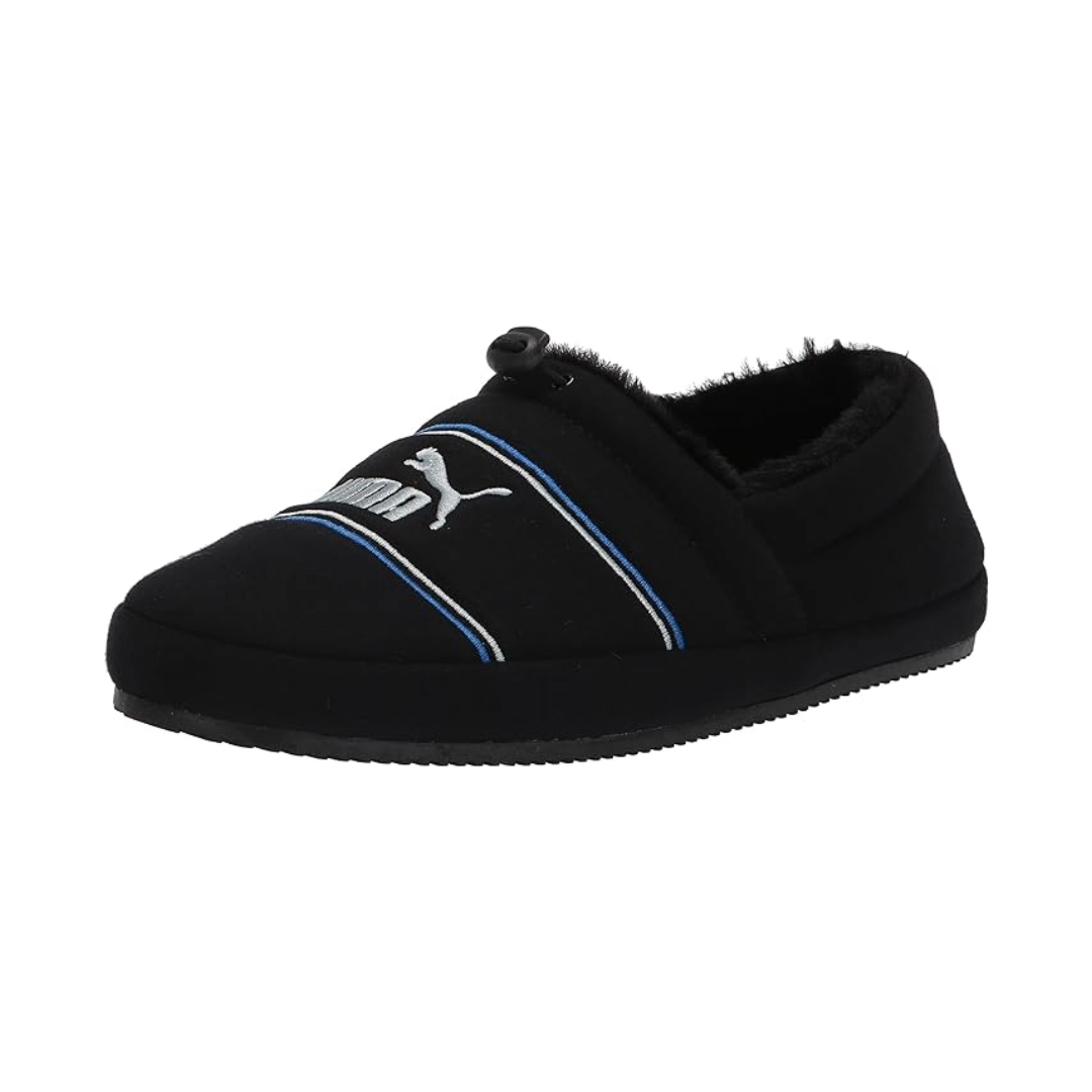 Black Tuff Mocc Jersey shoes by Puma (Size 12)