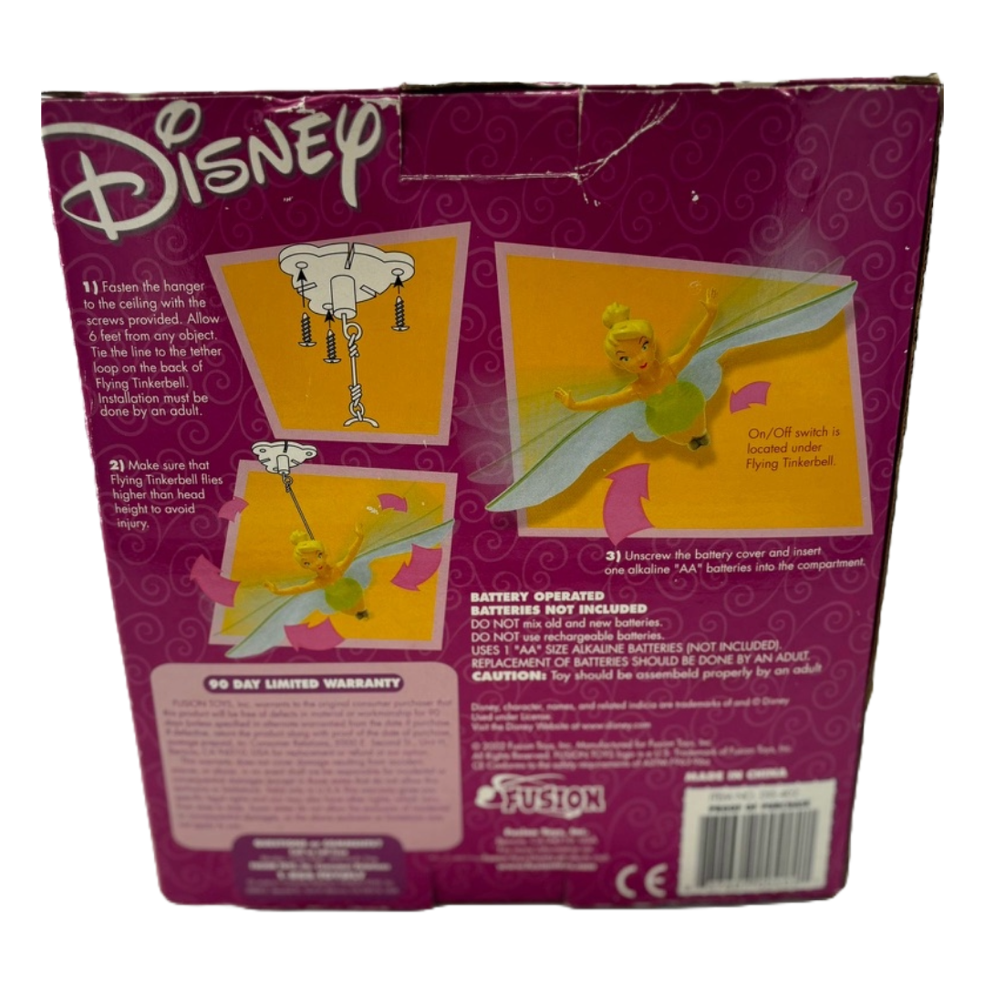 Flying Disney Tinkerbell Toy