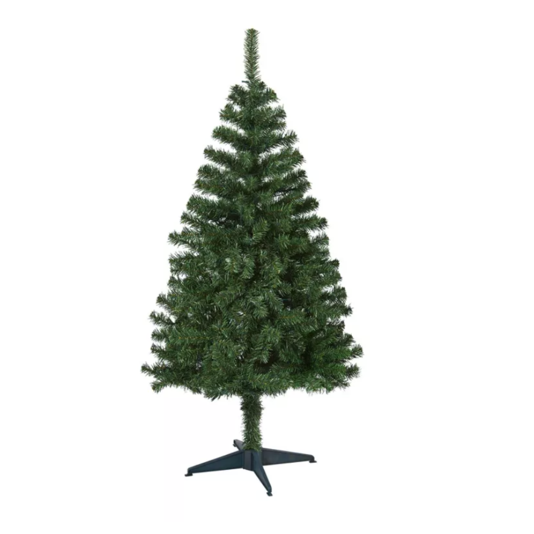 Noble Fir 4 Ft Artificial Christmas Tree (FOR PICKUP ONLY)