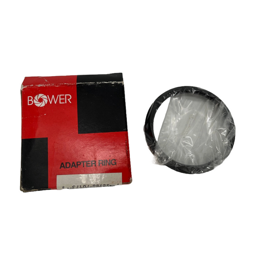 Bower Adapter Ring (49mm to Series 7) - Black