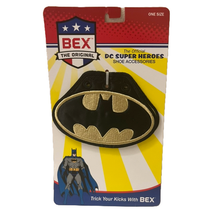 DC Super Heroes Shoe Accessories by BEX The Original (4 pack) $39.99