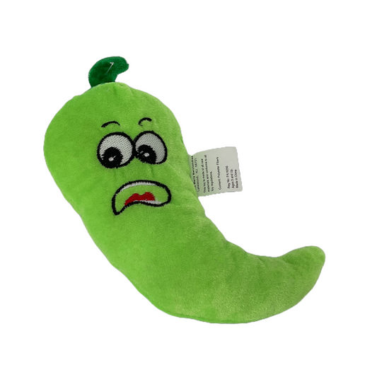 Chile Verde Stuffed Animal (21 cm)