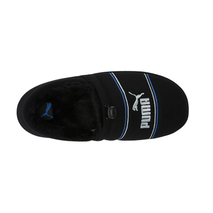 Black Tuff Mocc Jersey shoes by Puma (Size 12)