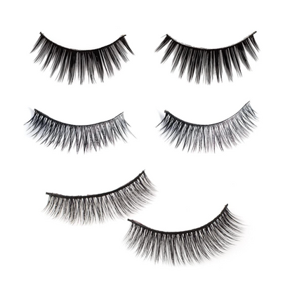 Eye Splashes False Eyelashes Bulk (70 pairs)