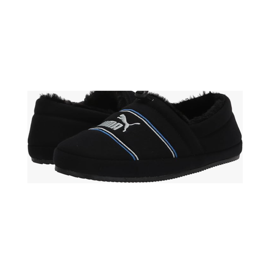 Black Tuff Mocc Jersey shoes by Puma (Size 12)