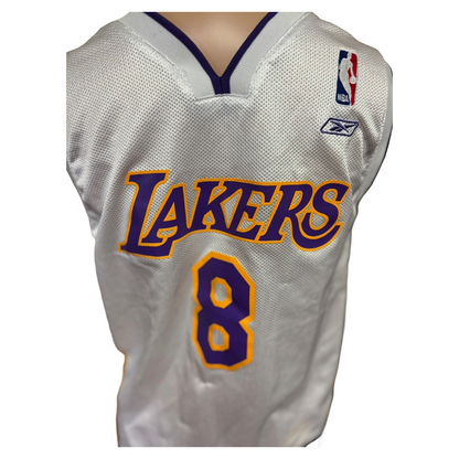 Kobe Bryant NBA Jersey by Reebok