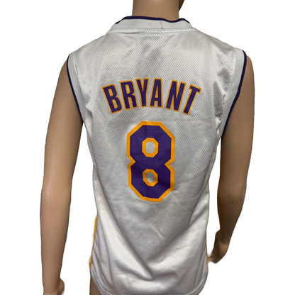 Kobe Bryant NBA Jersey by Reebok