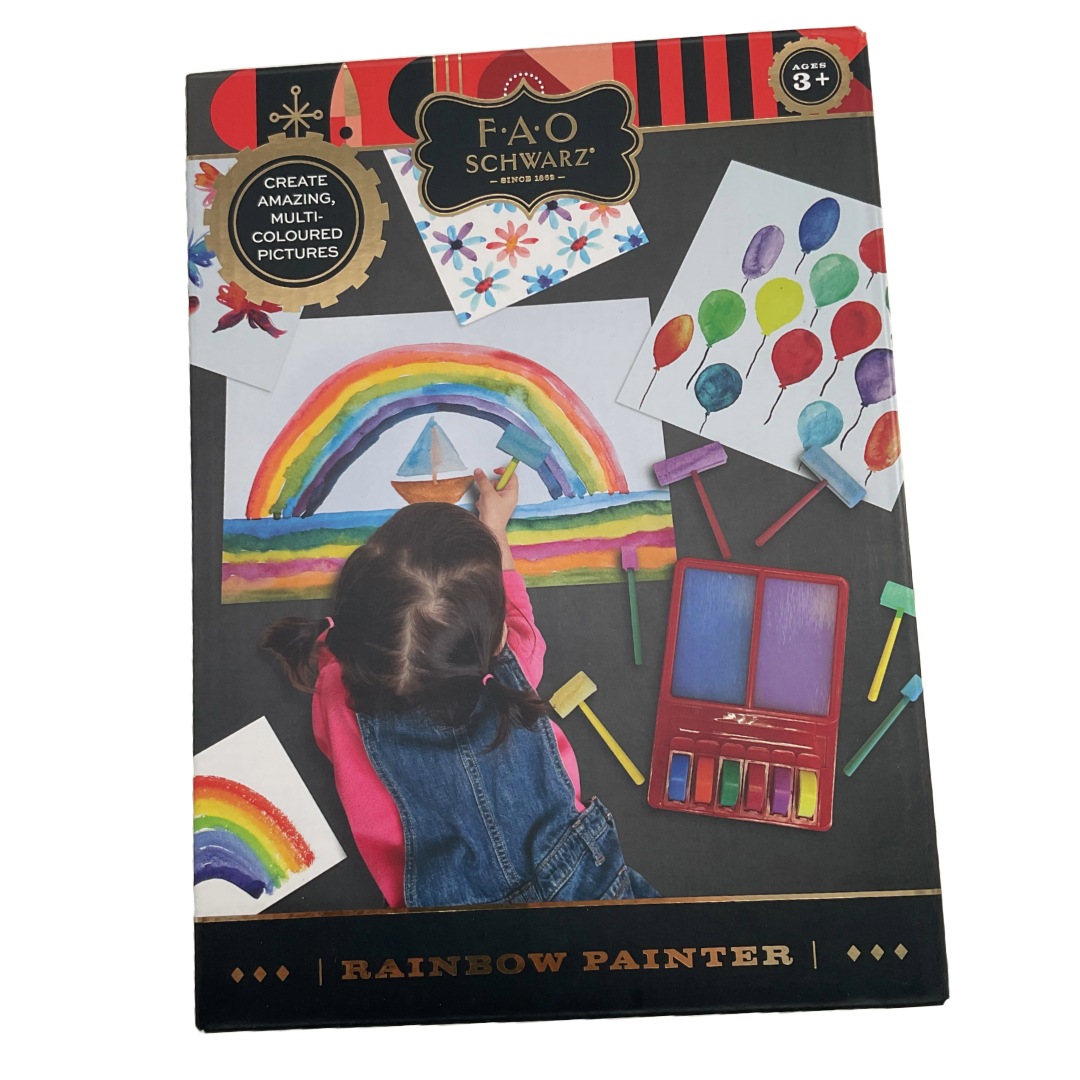 FAO Schwarz Rainbow Painter