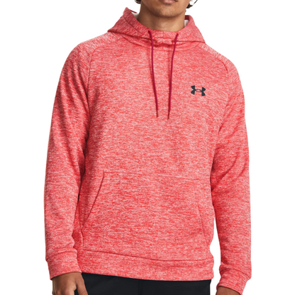 Armour Fleece Twist Hoodie (Size:Large)