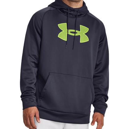 Armour Fleece® Big Logo Hoodie (Size: Medium)