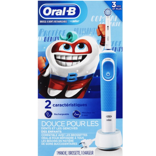 Oral-B Kids Rechargeable Toothbrush