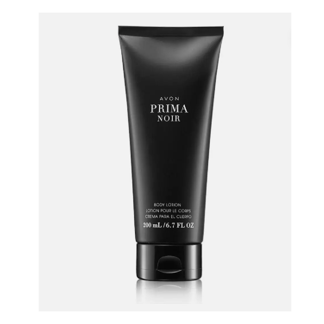 Prima Noir Shower Gel (200 ml / 6.7 fl oz) by Avon