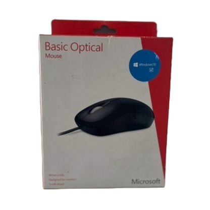 Microsoft Basic Optical Mouse for Business