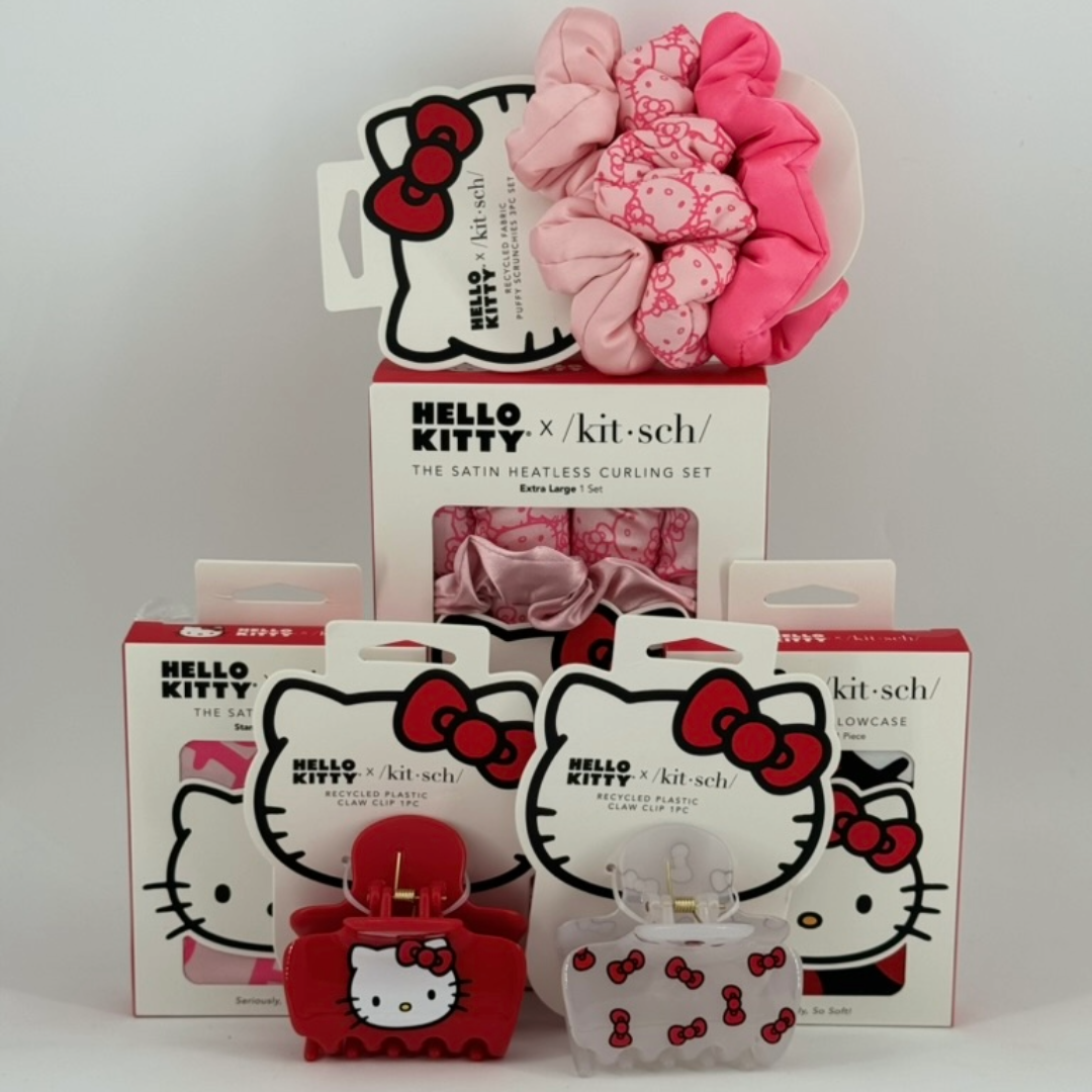 Hello Kitty: The Exclusive Gift Set