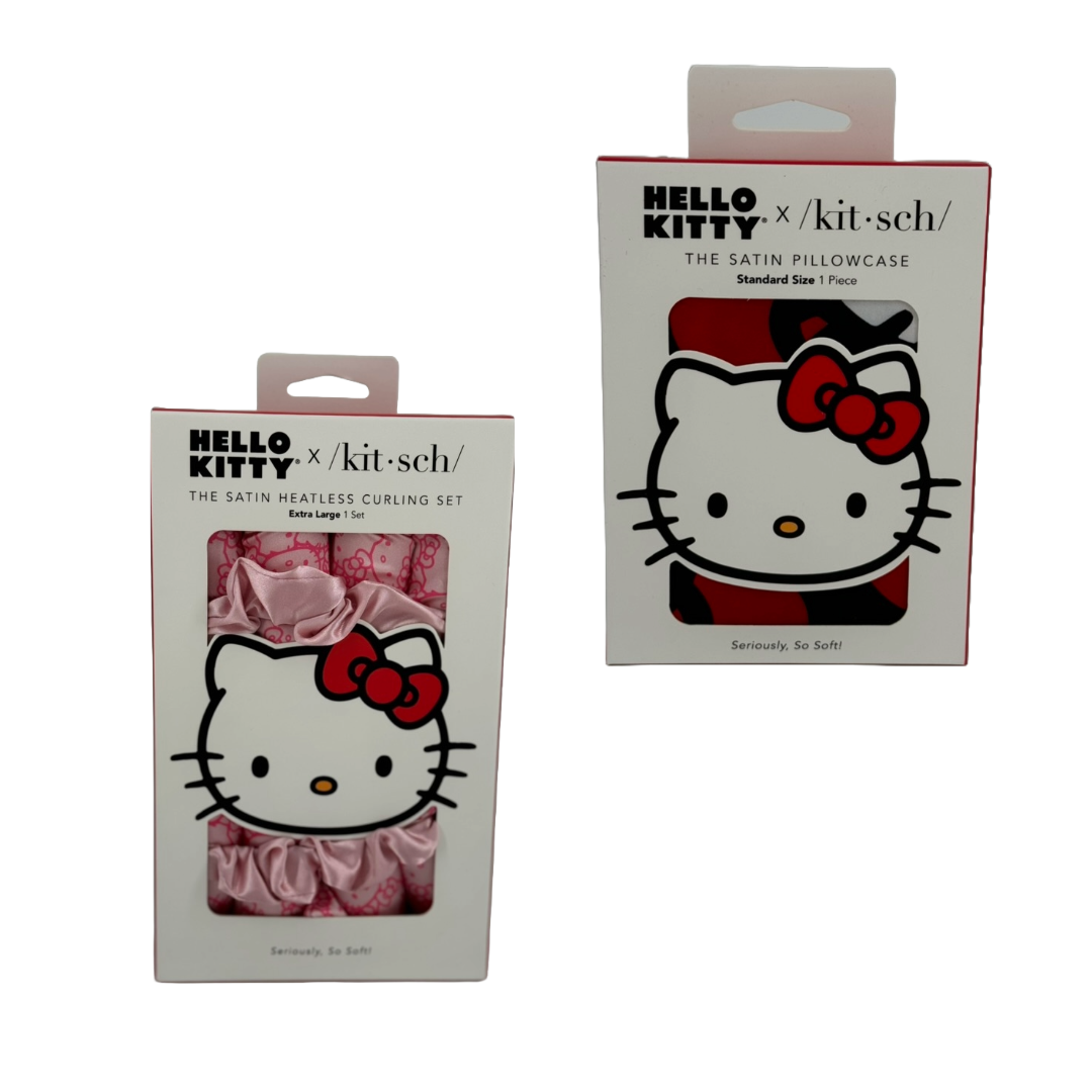 Hello Kitty: The Exclusive Gift Set