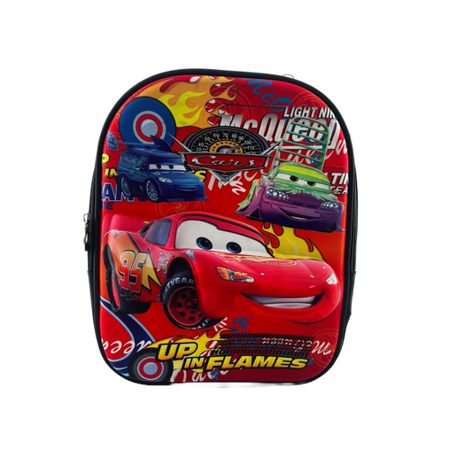 Disney Cars Up Inflames Kids' Backpack (13x11)