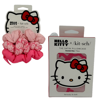 Hello Kitty: The Exclusive Gift Set