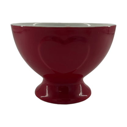 Valentine's Candy Bowl Color