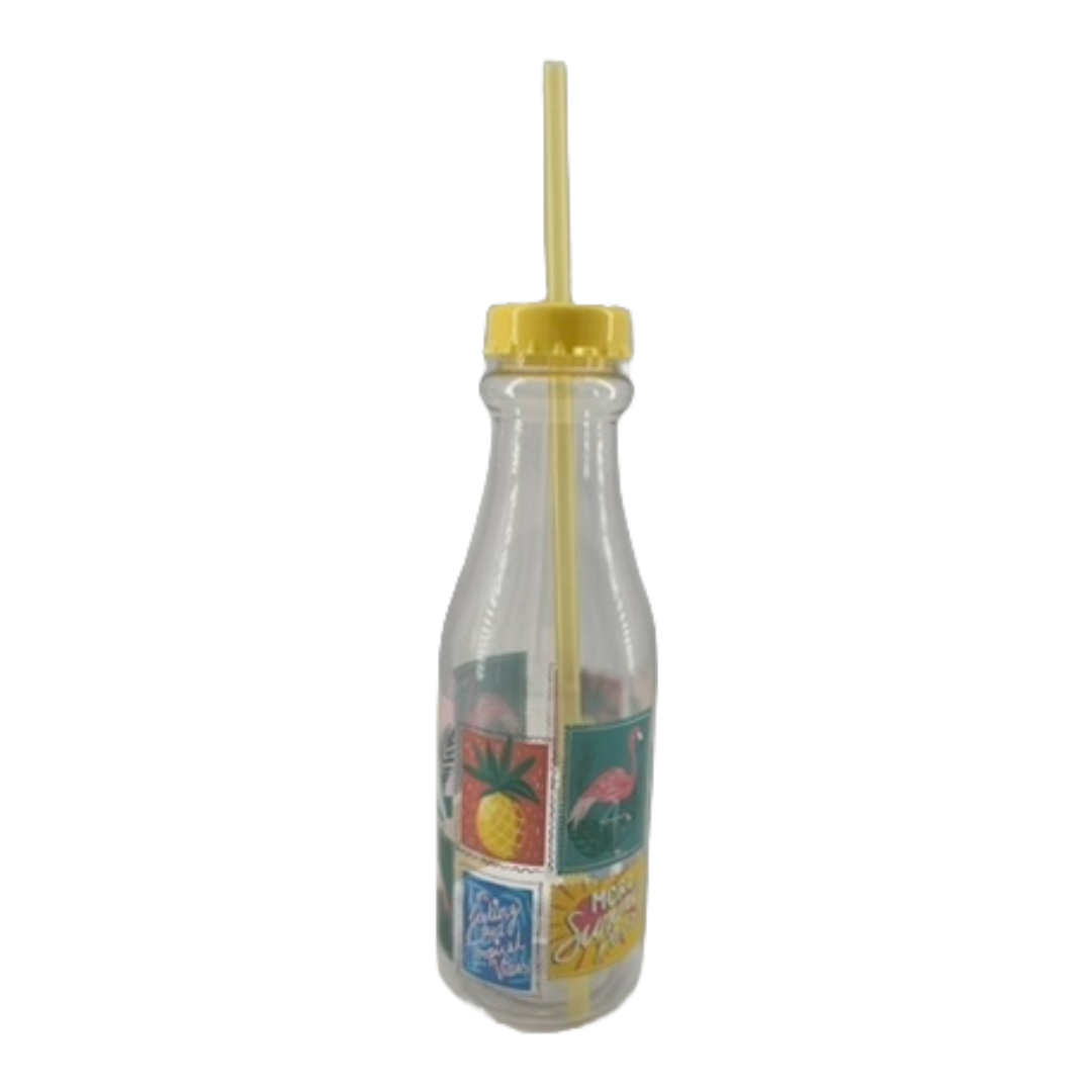 Tropical Life Sippy Cups (2 Pieces)