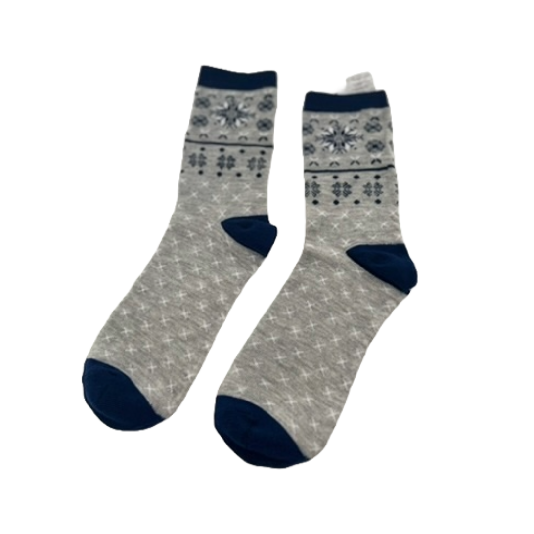 Winter Socks Size 1 - 6 Unisex (4 piece)