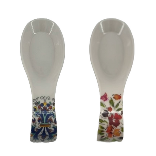 Plastic Spoon Rest (2 piece)