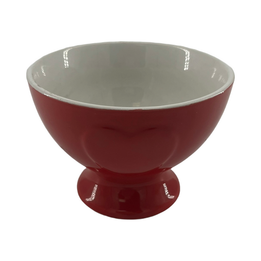 Valentine's Candy Bowl Color