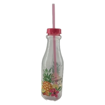 Tropical Life Sippy Cups (2 Pieces)