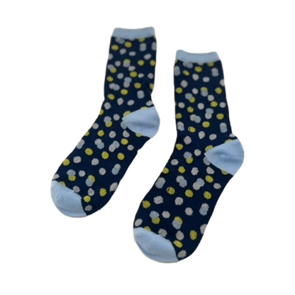 Winter Socks Size 1 - 6 Unisex (4 piece)